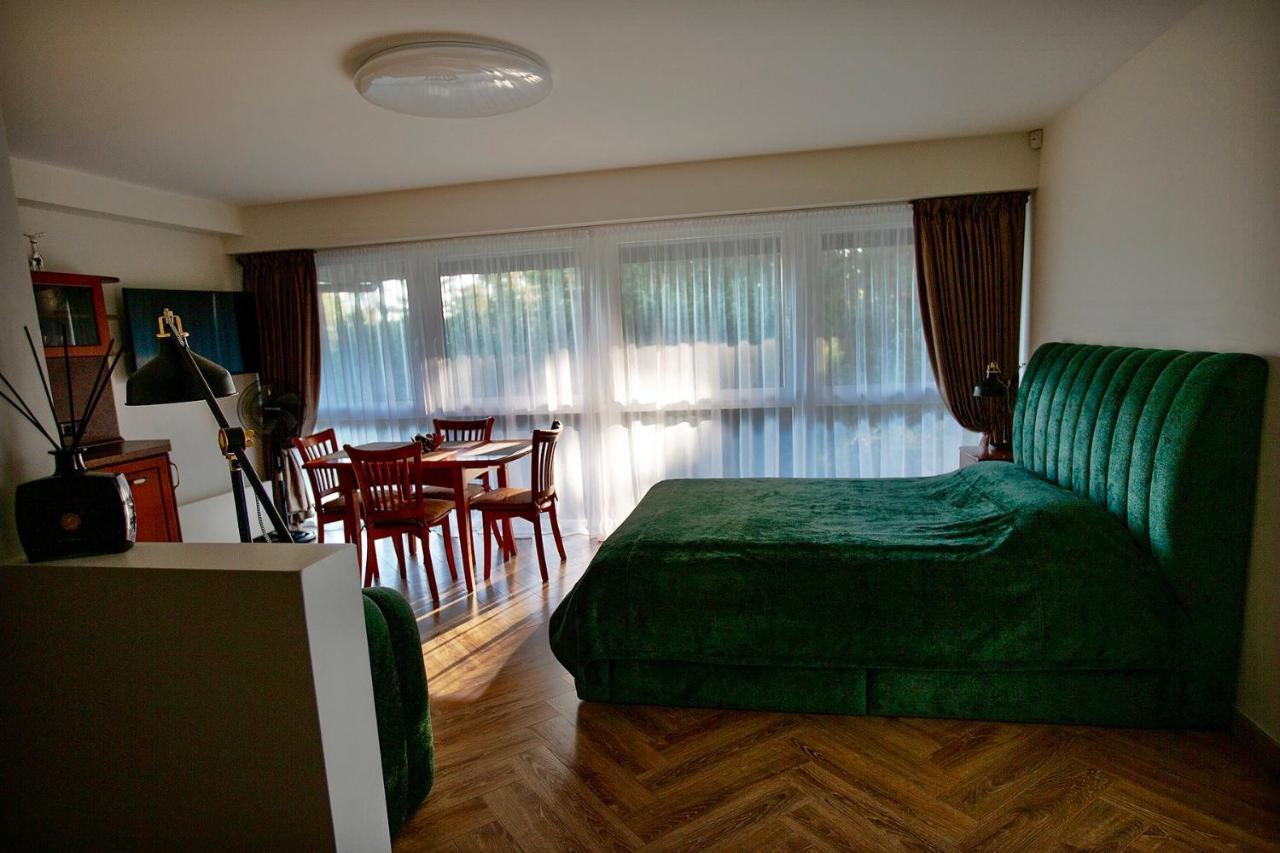 Apartamentai Peledu Atostogoms Nida Exteriör bild