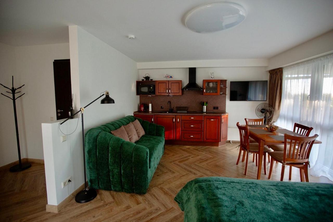 Apartamentai Peledu Atostogoms Nida Exteriör bild