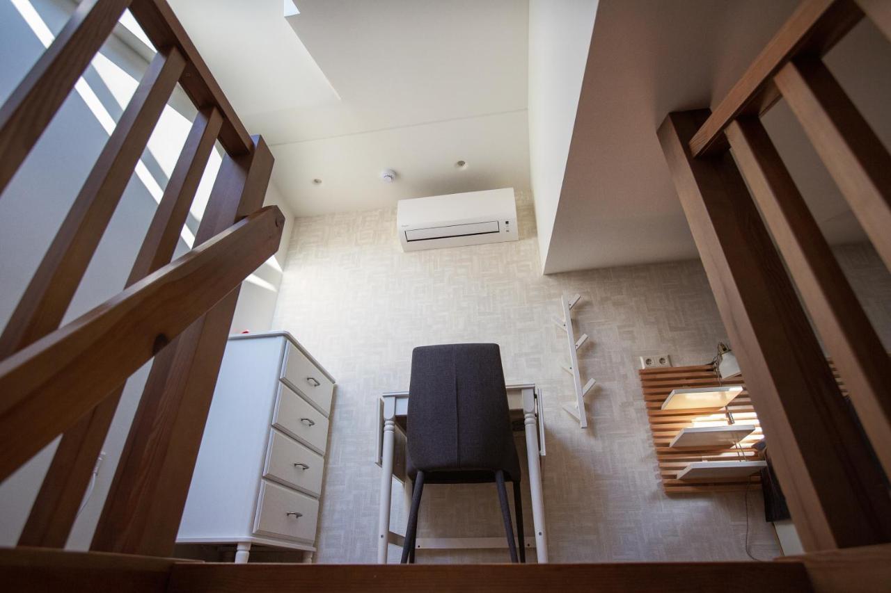 Apartamentai Peledu Atostogoms Nida Exteriör bild