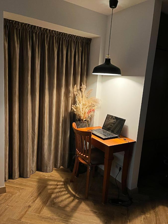Apartamentai Peledu Atostogoms Nida Exteriör bild